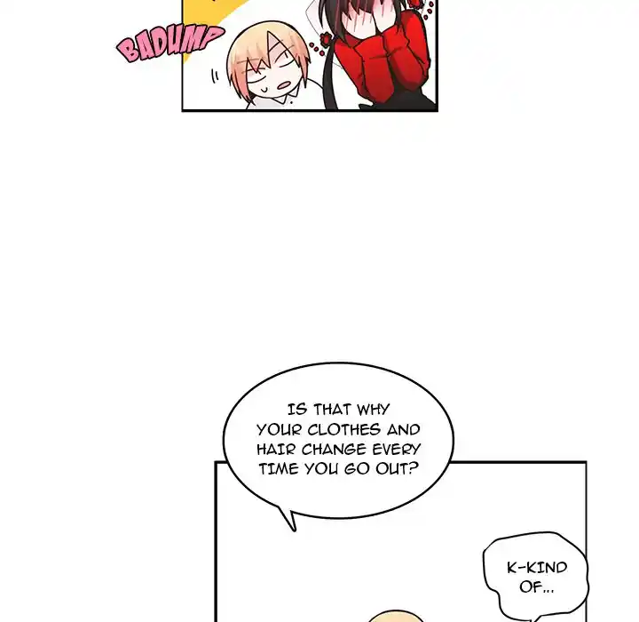 Go away, Mr.Demon Chapter 209