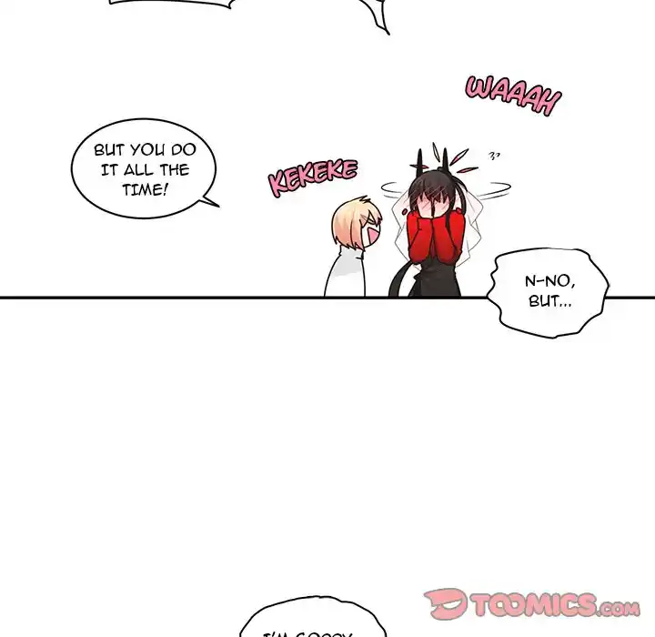 Go away, Mr.Demon Chapter 209