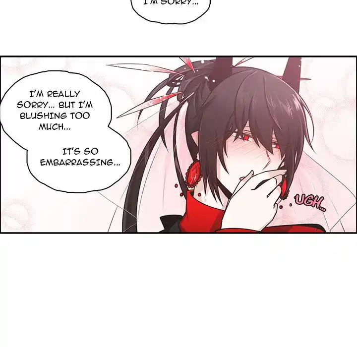 Go away, Mr.Demon Chapter 209