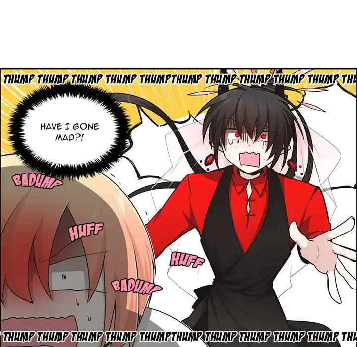 Go away, Mr.Demon Chapter 209