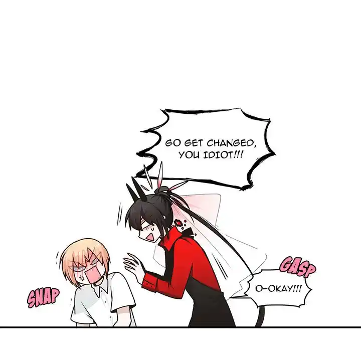 Go away, Mr.Demon Chapter 209