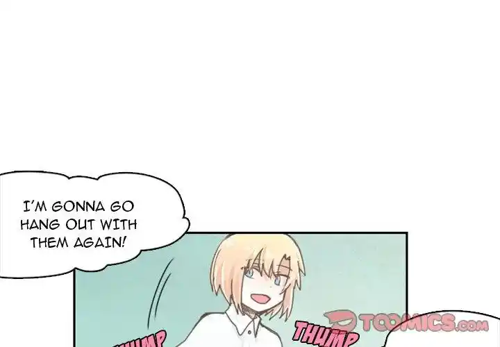 Go away, Mr.Demon Chapter 21