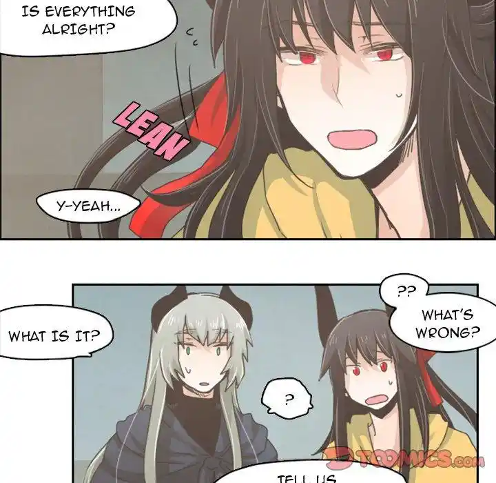 Go away, Mr.Demon Chapter 21