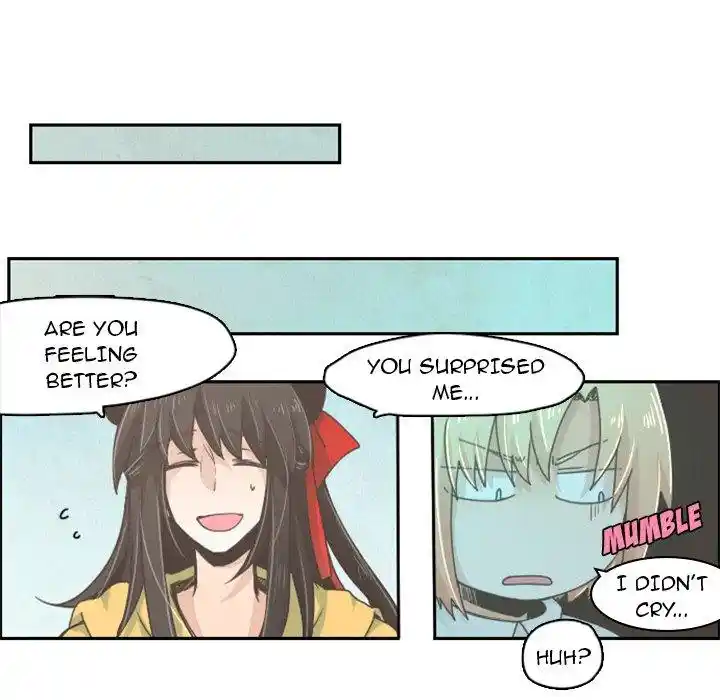 Go away, Mr.Demon Chapter 21