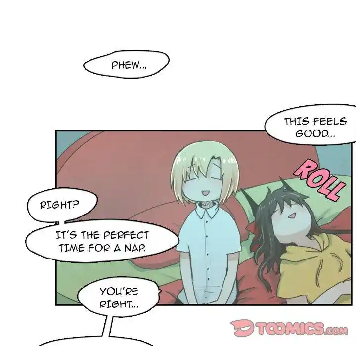 Go away, Mr.Demon Chapter 21