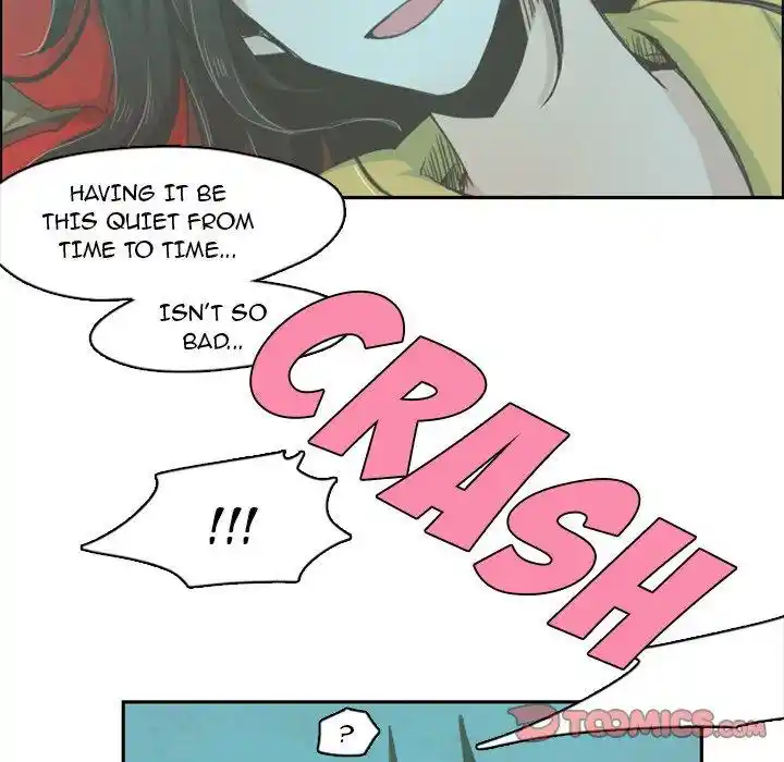 Go away, Mr.Demon Chapter 21