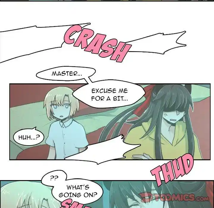 Go away, Mr.Demon Chapter 21