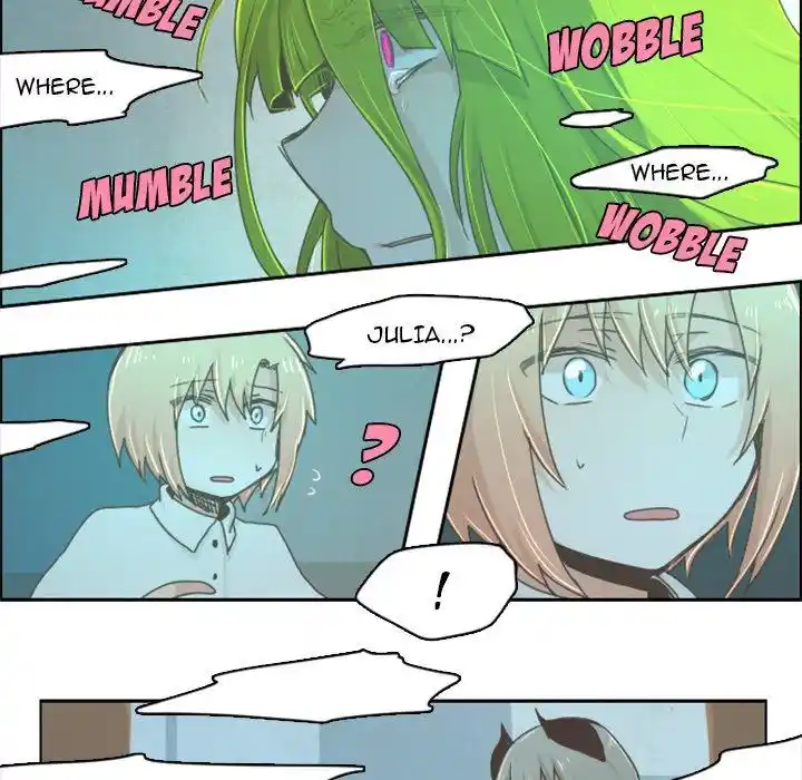 Go away, Mr.Demon Chapter 21