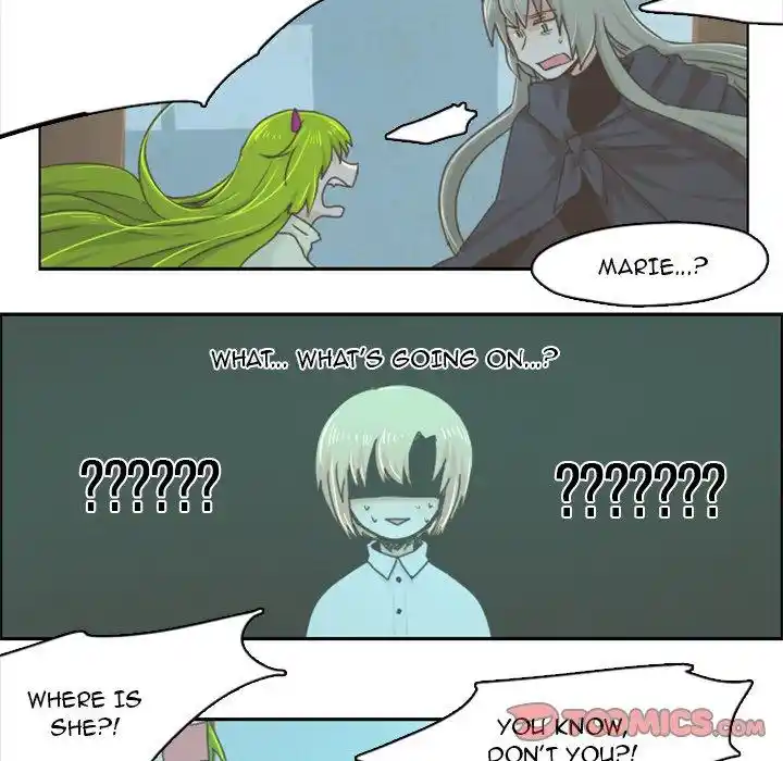 Go away, Mr.Demon Chapter 21