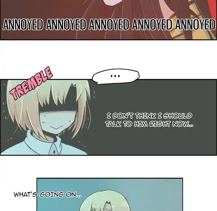 Go away, Mr.Demon Chapter 21