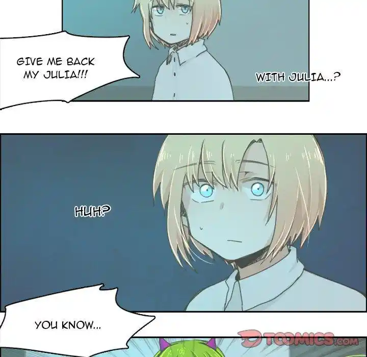 Go away, Mr.Demon Chapter 21