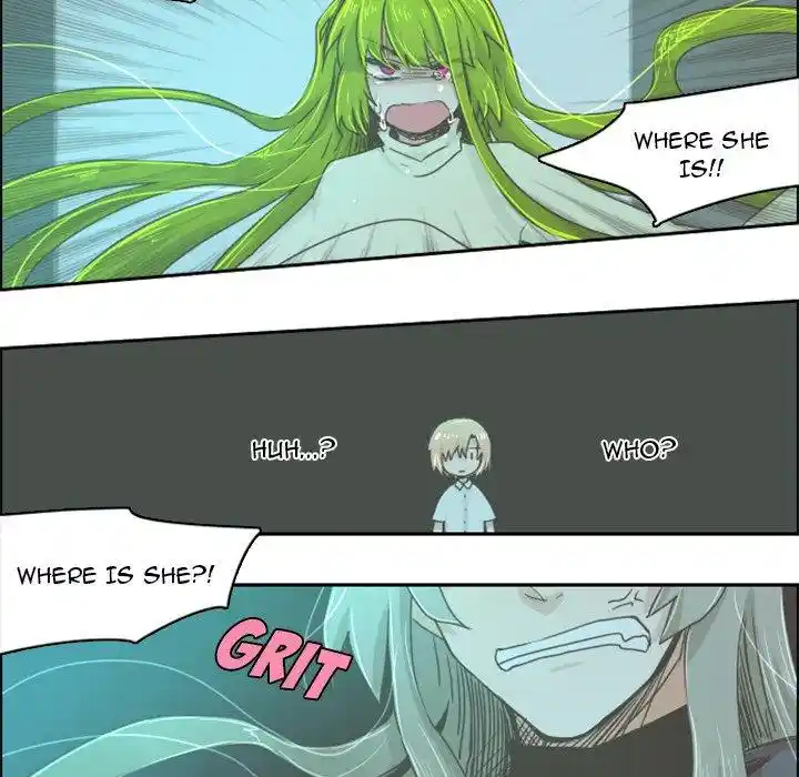 Go away, Mr.Demon Chapter 21