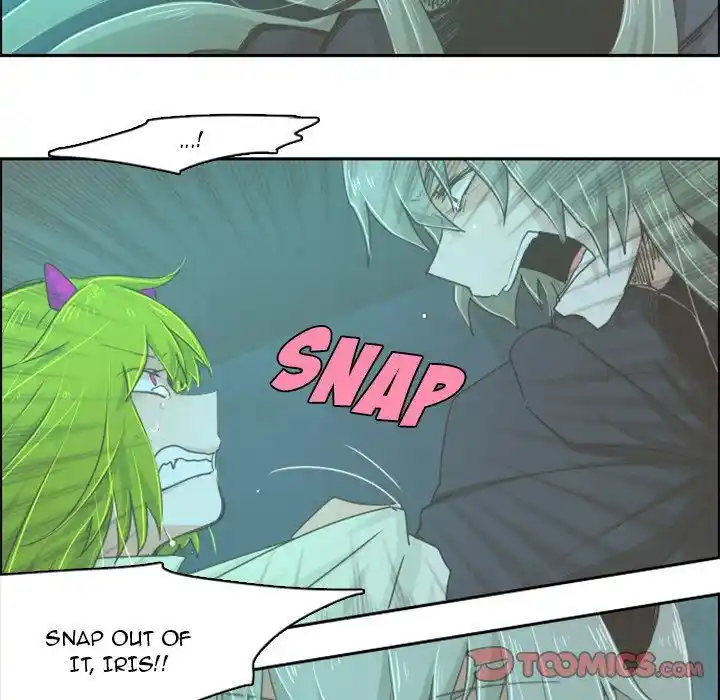 Go away, Mr.Demon Chapter 21