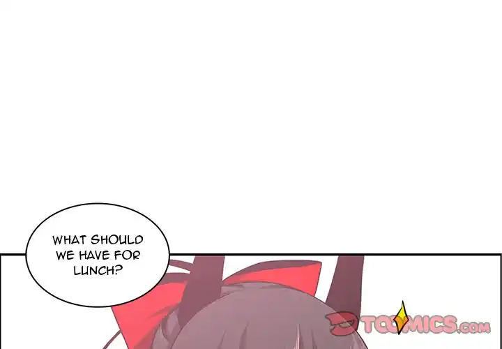 Go away, Mr.Demon Chapter 210