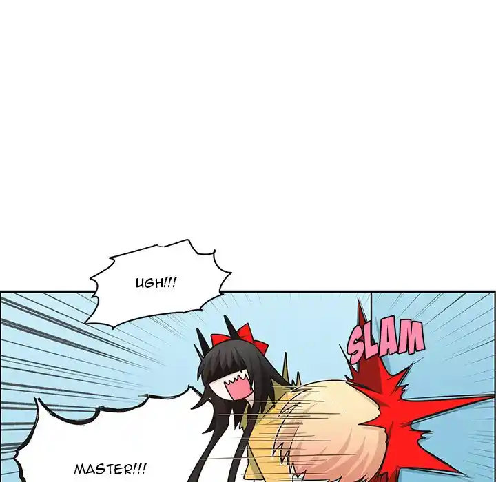 Go away, Mr.Demon Chapter 210