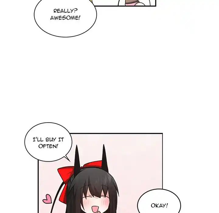 Go away, Mr.Demon Chapter 210