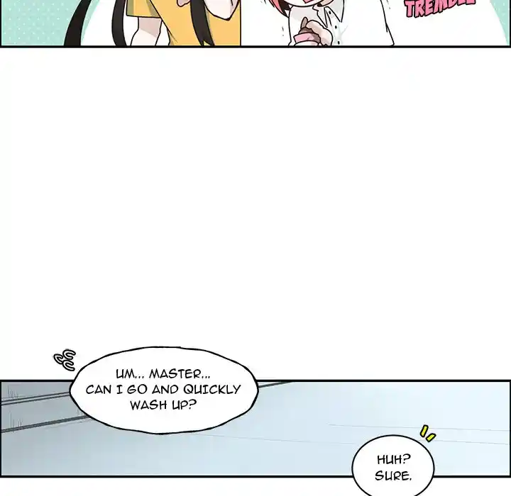 Go away, Mr.Demon Chapter 210