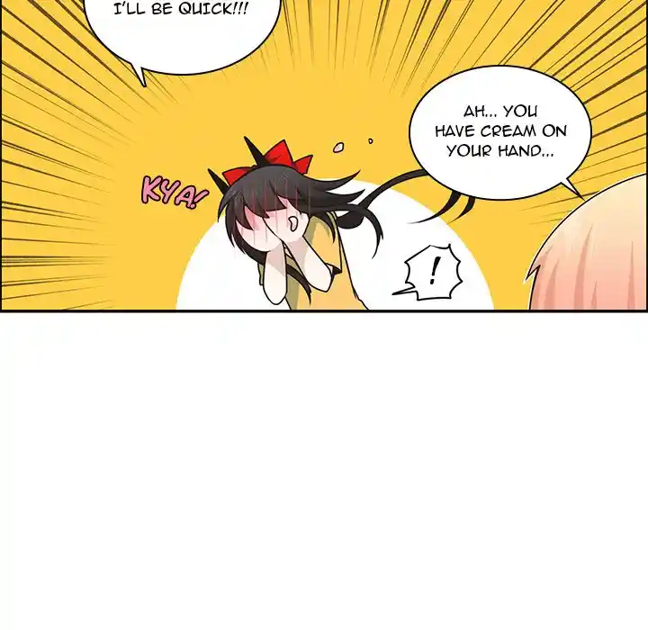 Go away, Mr.Demon Chapter 210