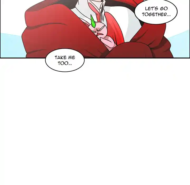 Go away, Mr.Demon Chapter 210