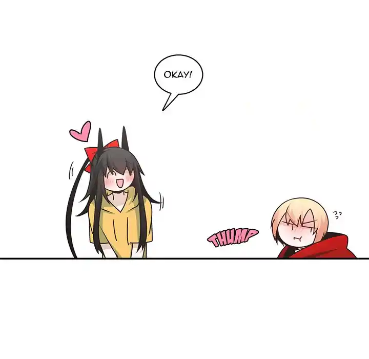 Go away, Mr.Demon Chapter 210