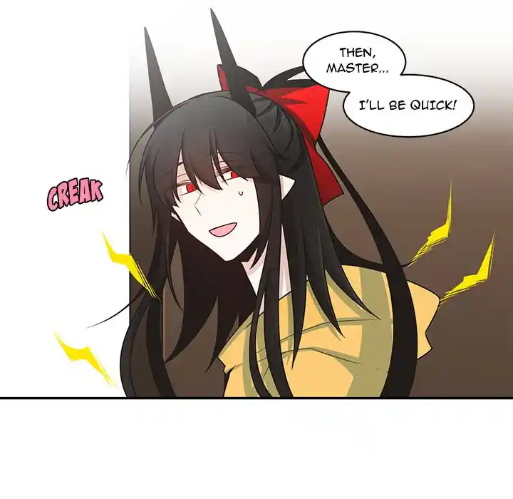 Go away, Mr.Demon Chapter 210