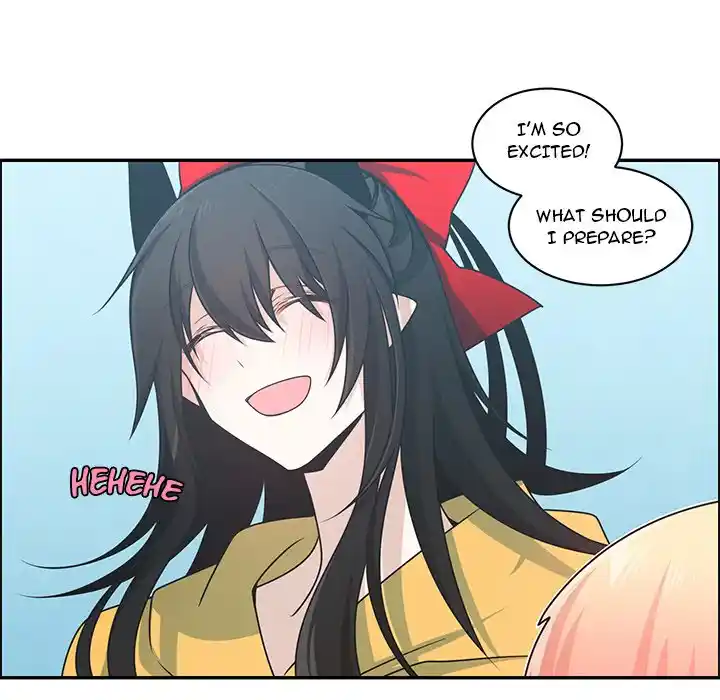 Go away, Mr.Demon Chapter 210