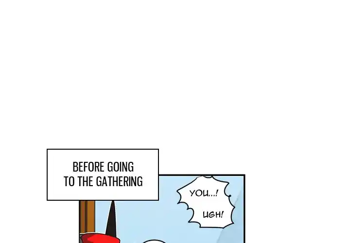 Go away, Mr.Demon Chapter 211