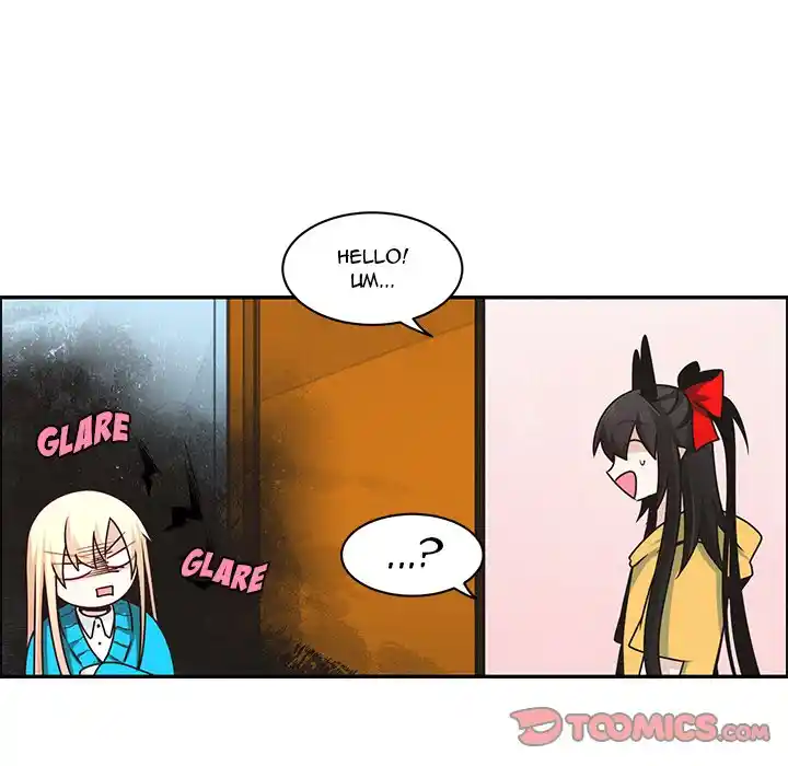 Go away, Mr.Demon Chapter 211