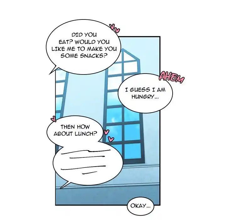 Go away, Mr.Demon Chapter 211