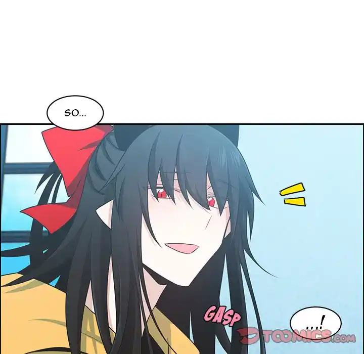 Go away, Mr.Demon Chapter 211