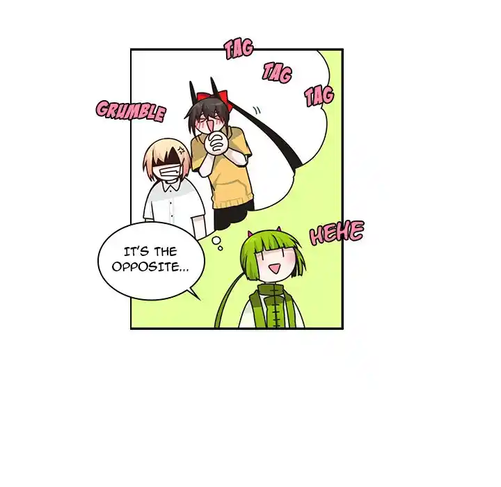 Go away, Mr.Demon Chapter 212