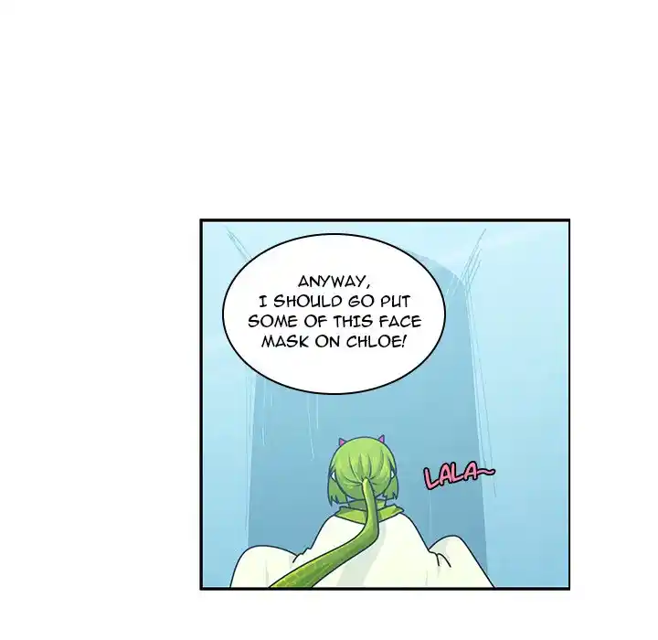 Go away, Mr.Demon Chapter 212