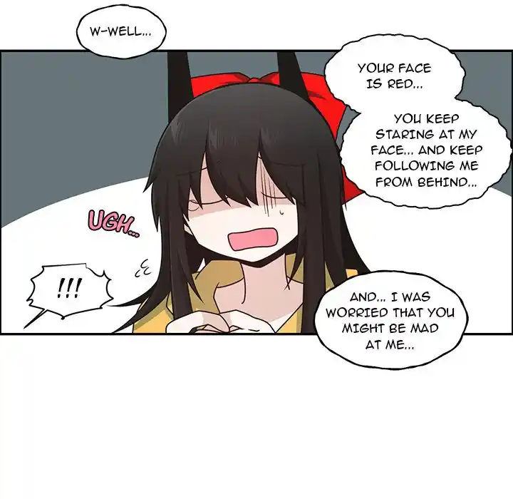 Go away, Mr.Demon Chapter 212