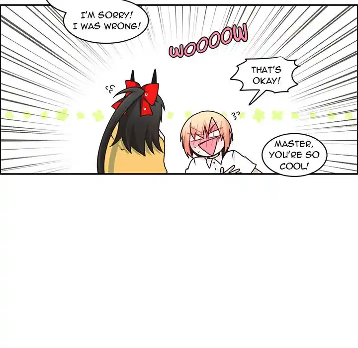 Go away, Mr.Demon Chapter 212