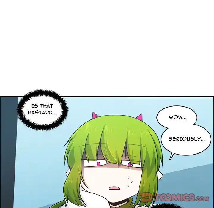 Go away, Mr.Demon Chapter 212