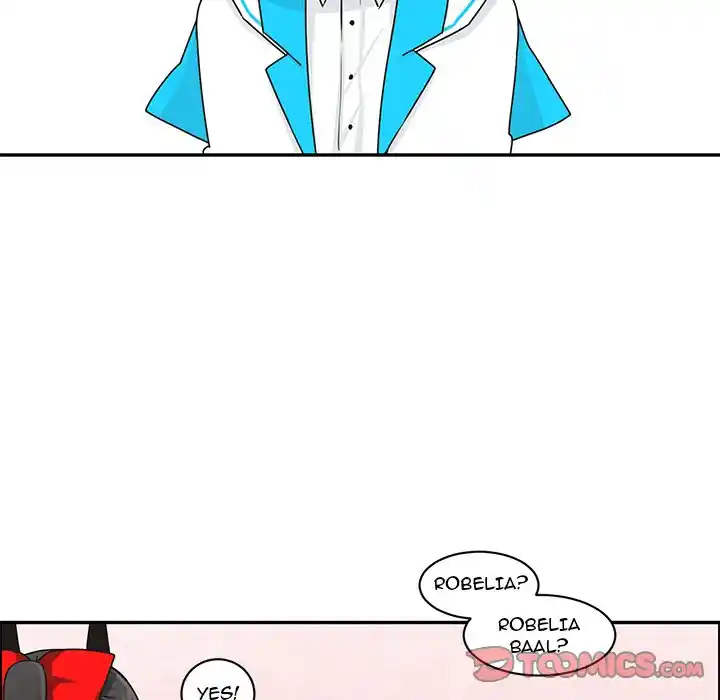 Go away, Mr.Demon Chapter 212