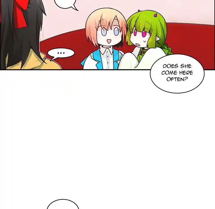 Go away, Mr.Demon Chapter 212