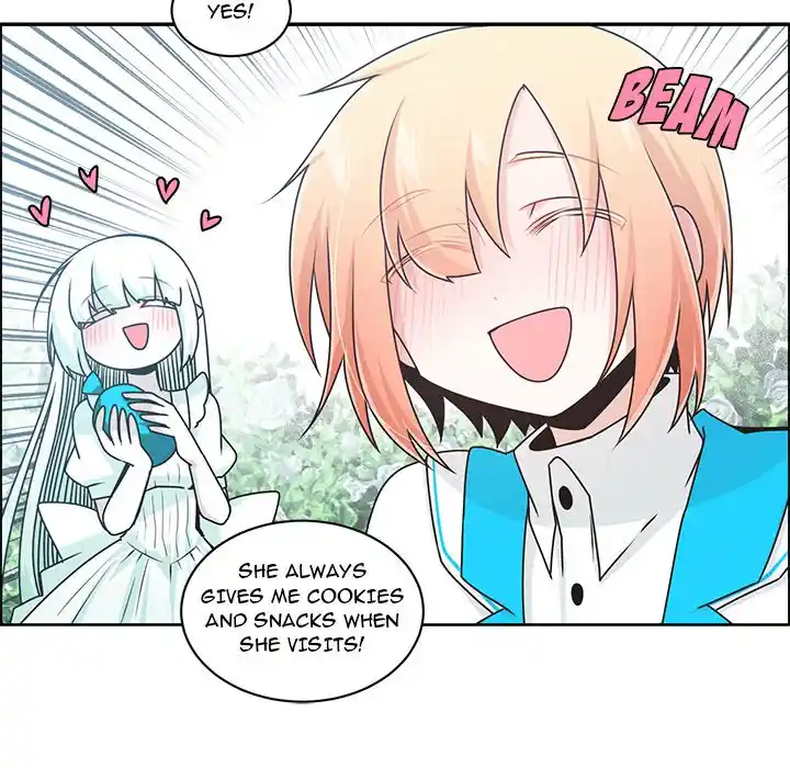 Go away, Mr.Demon Chapter 212