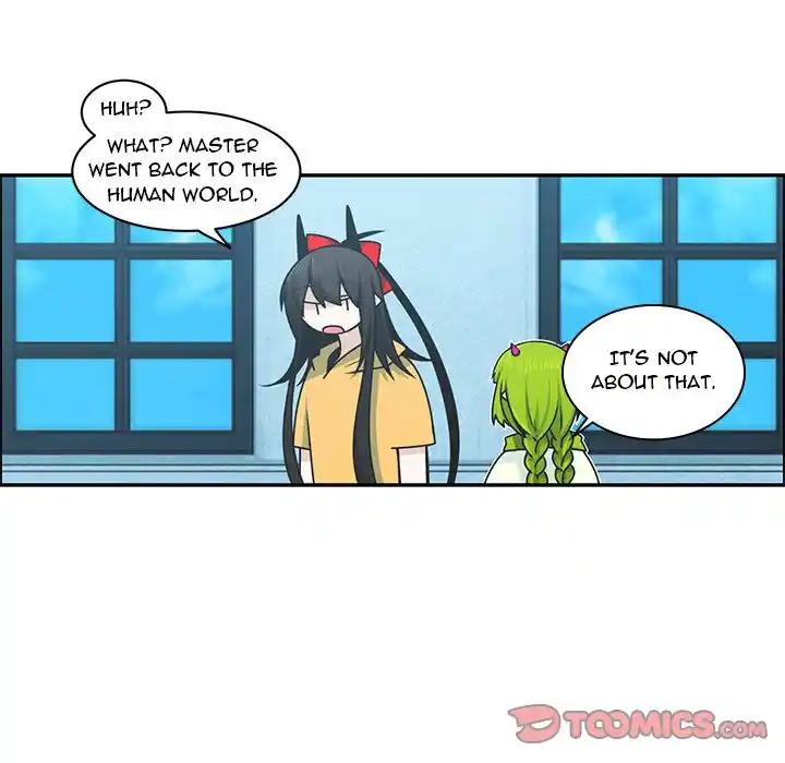 Go away, Mr.Demon Chapter 212