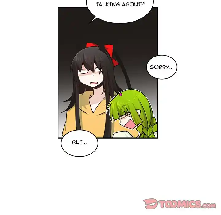 Go away, Mr.Demon Chapter 212