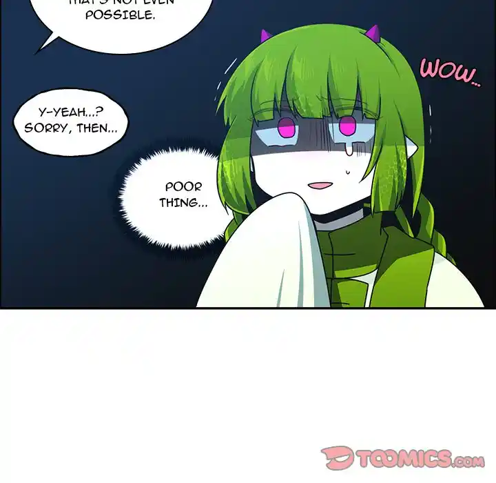 Go away, Mr.Demon Chapter 212