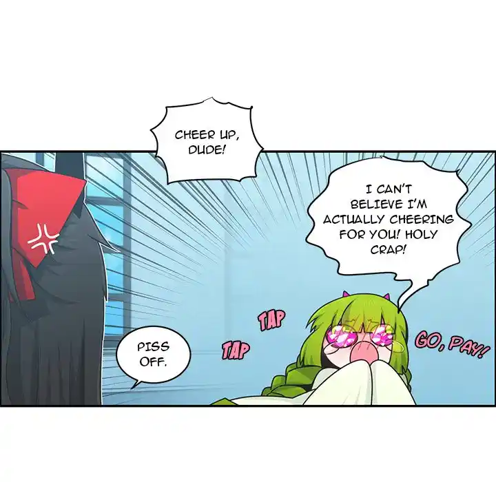 Go away, Mr.Demon Chapter 212