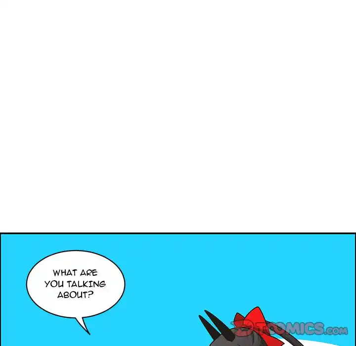 Go away, Mr.Demon Chapter 212