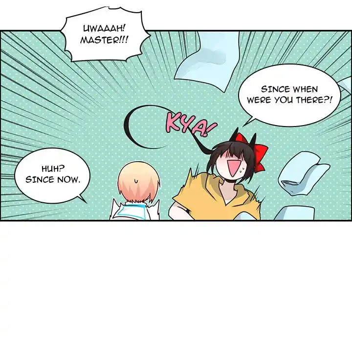 Go away, Mr.Demon Chapter 212