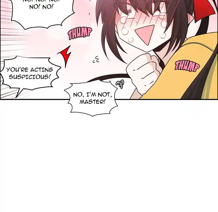 Go away, Mr.Demon Chapter 212