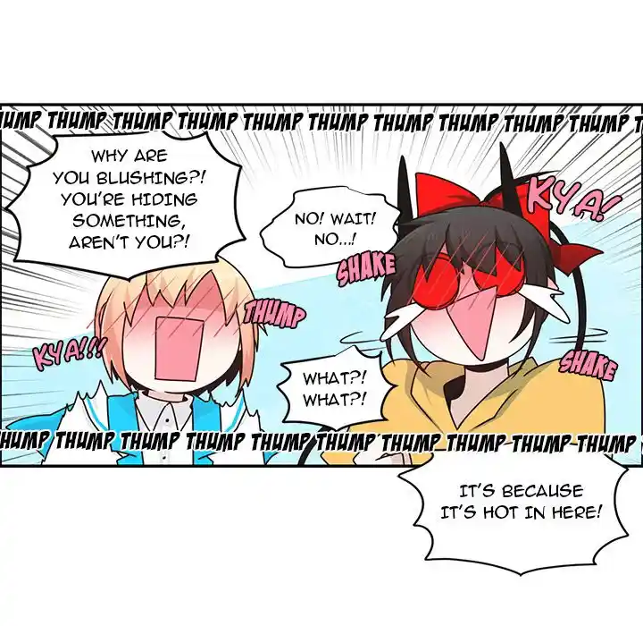 Go away, Mr.Demon Chapter 212