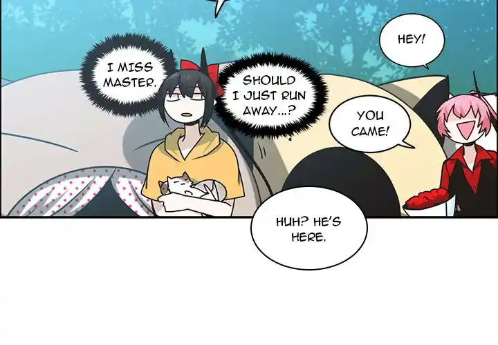 Go away, Mr.Demon Chapter 213