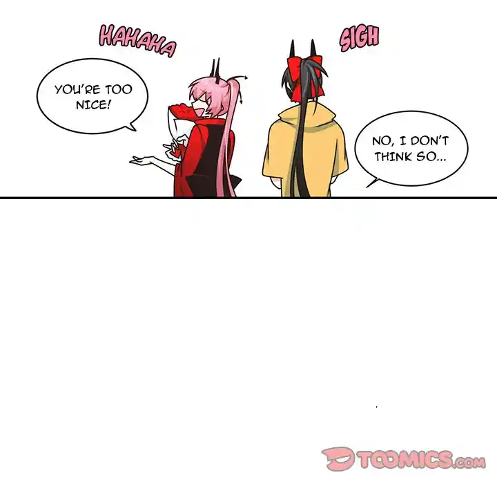 Go away, Mr.Demon Chapter 213