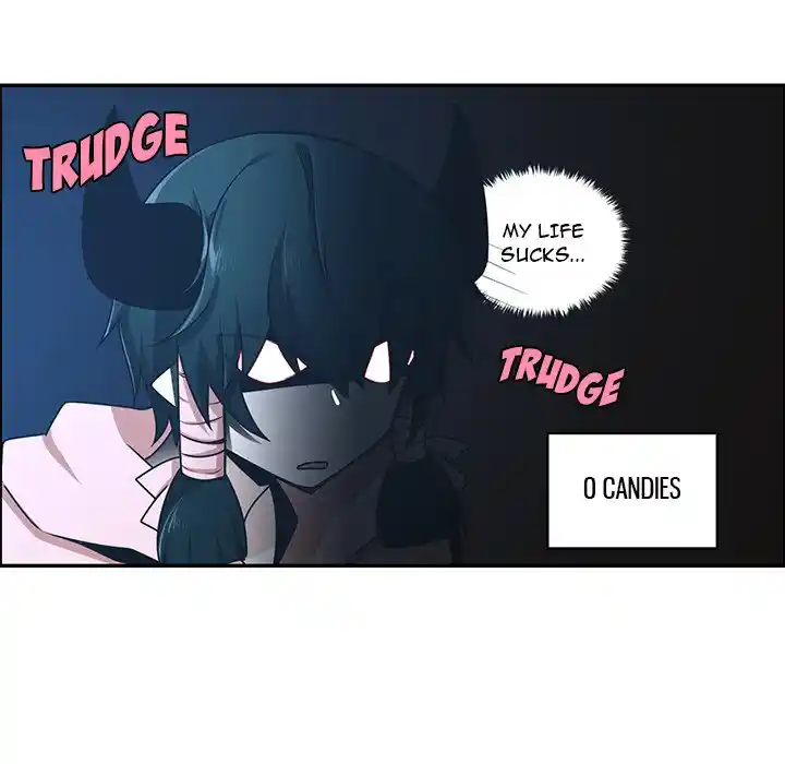 Go away, Mr.Demon Chapter 213