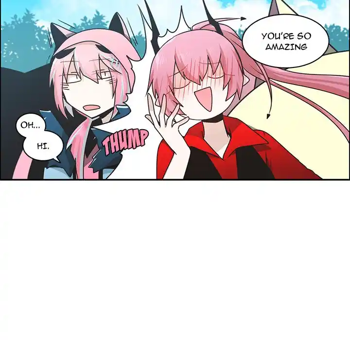 Go away, Mr.Demon Chapter 213